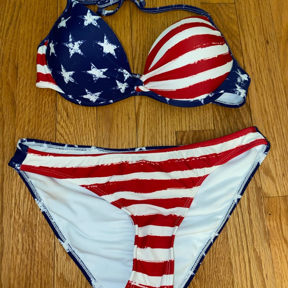 American bikini